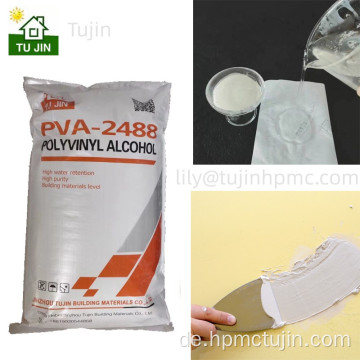 Hochwertiger PVA -Polyvinylalkoholpulverbodenpreis